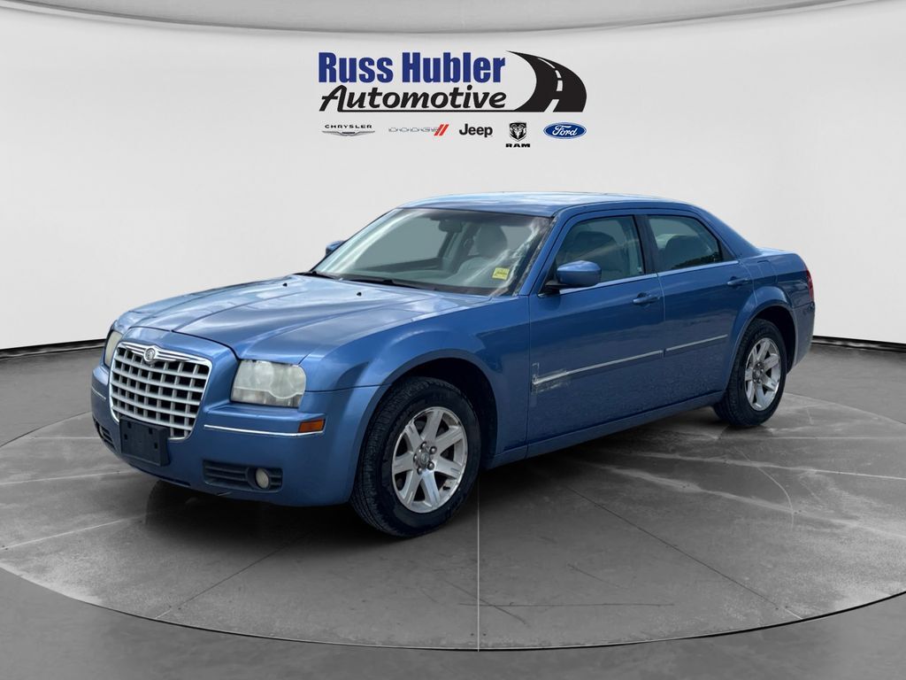 2007 CHRYSLER 300