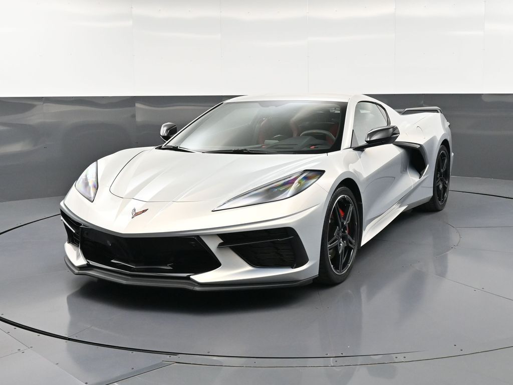 2022 CHEVROLET Corvette