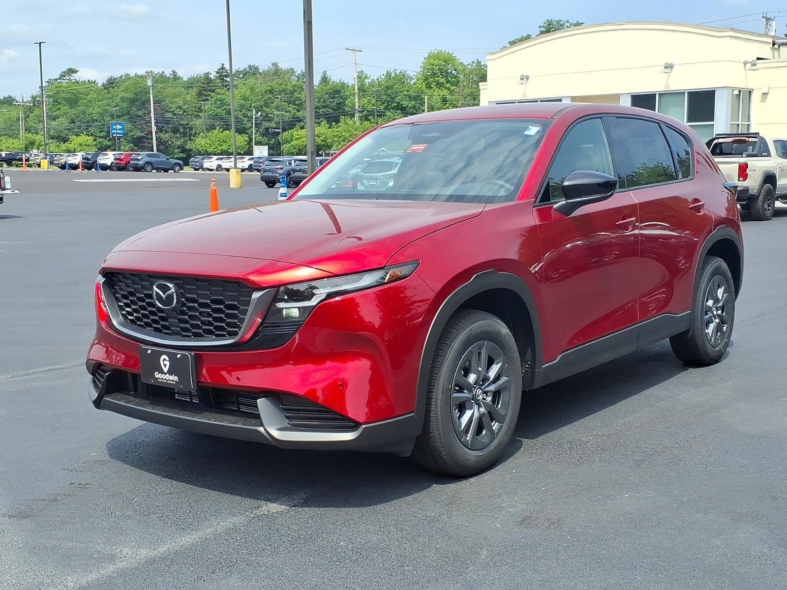 2026 MAZDA CX-5