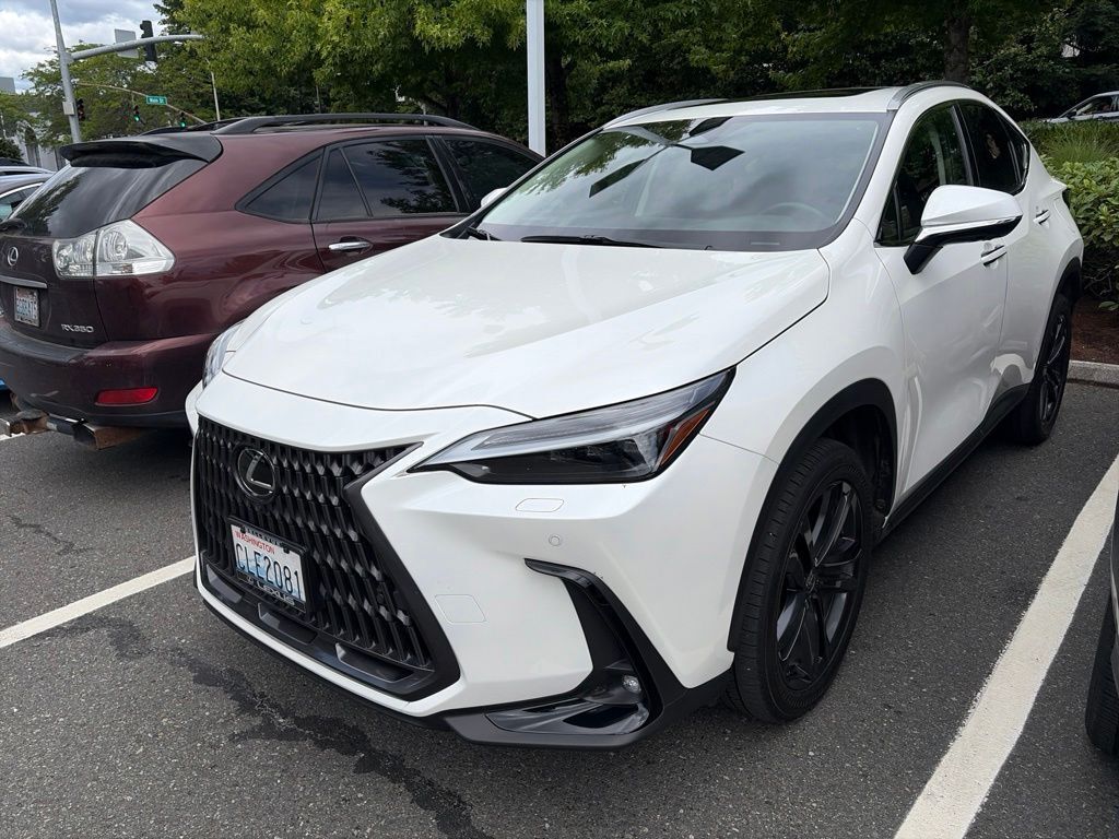 2024 LEXUS NX