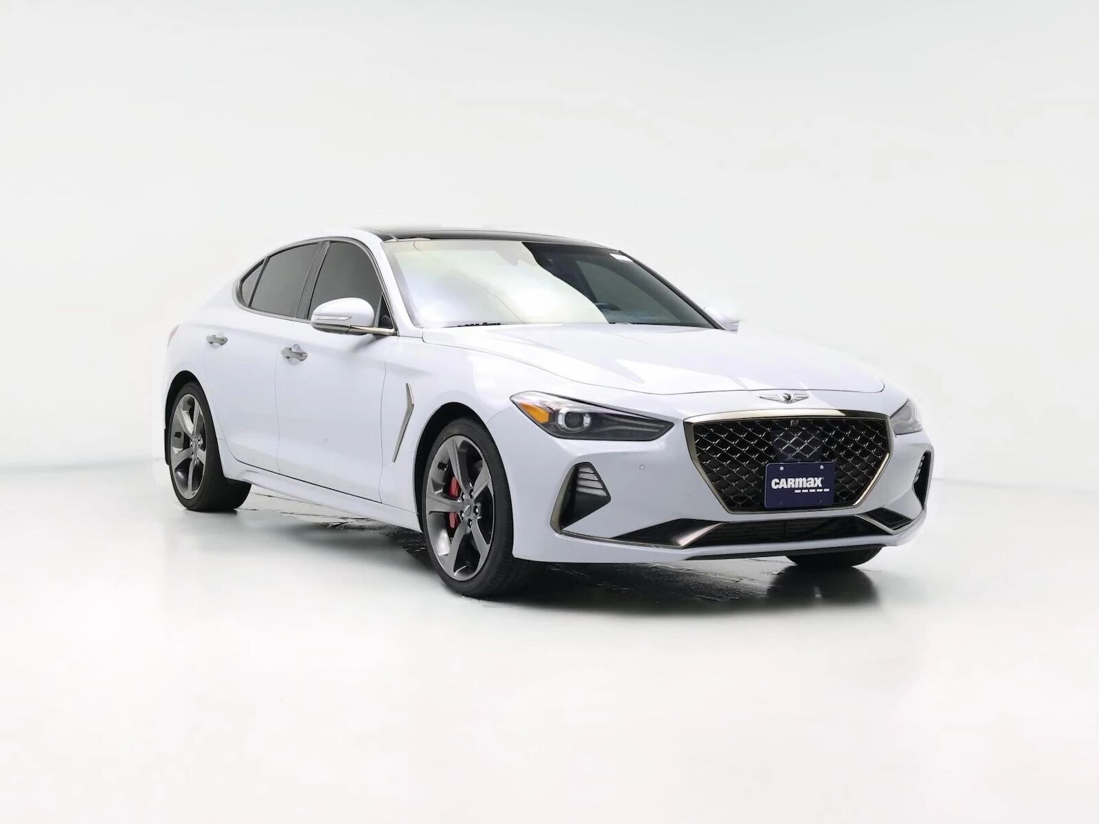 2021 GENESIS G70