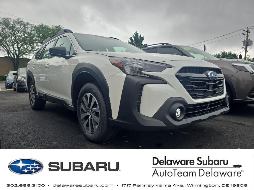 2024 SUBARU Outback