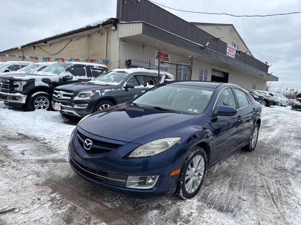 2009 MAZDA Mazda6