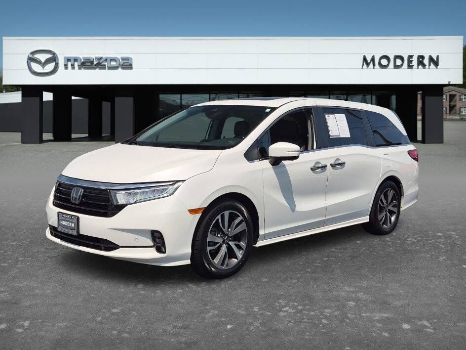 2022 HONDA Odyssey