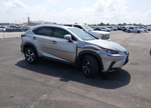 2020 LEXUS NX