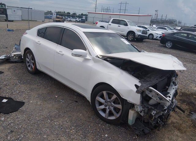 2014 ACURA TL