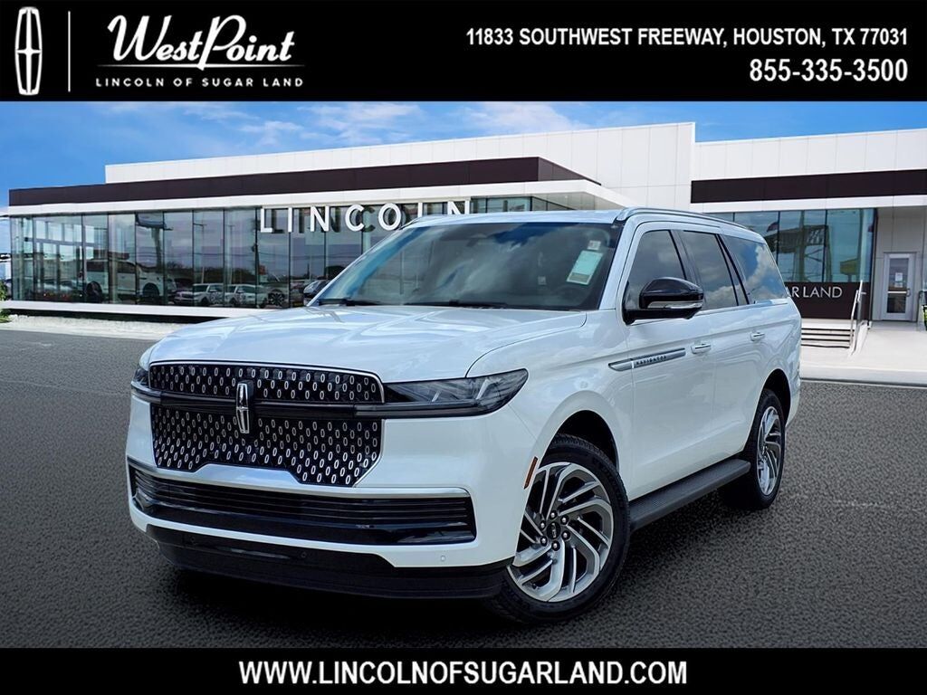 2026 LINCOLN Navigator