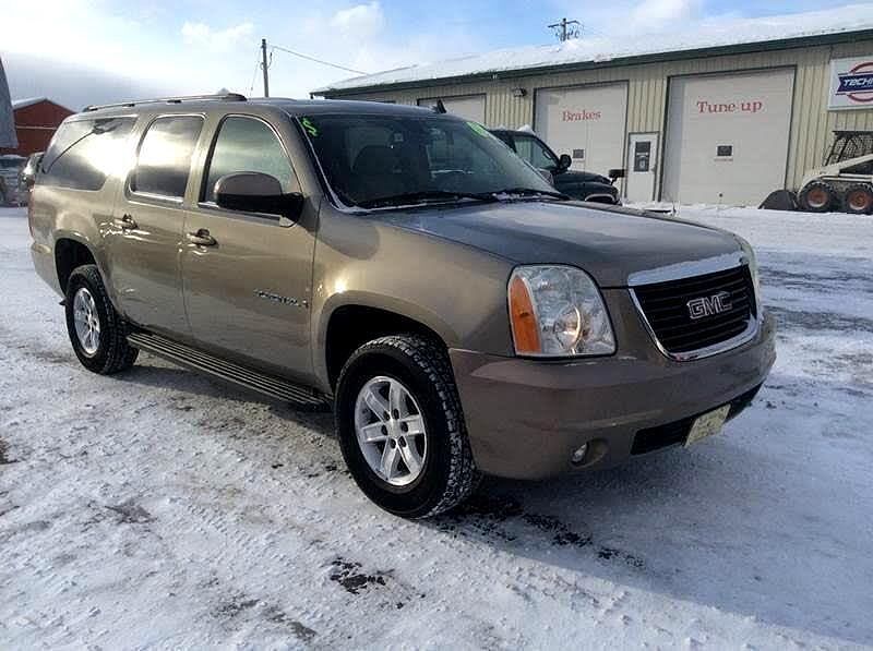 2007 GMC Yukon XL