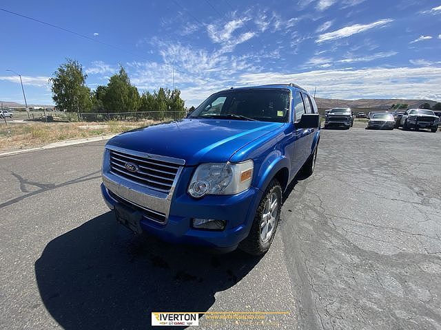 2010 FORD Explorer
