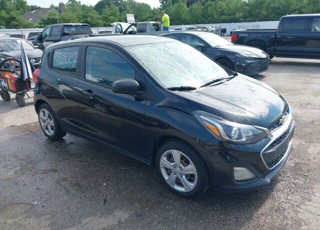 2021 CHEVROLET Spark