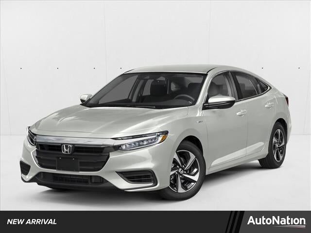 2021 HONDA Insight