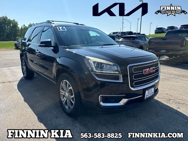2016 GMC Acadia