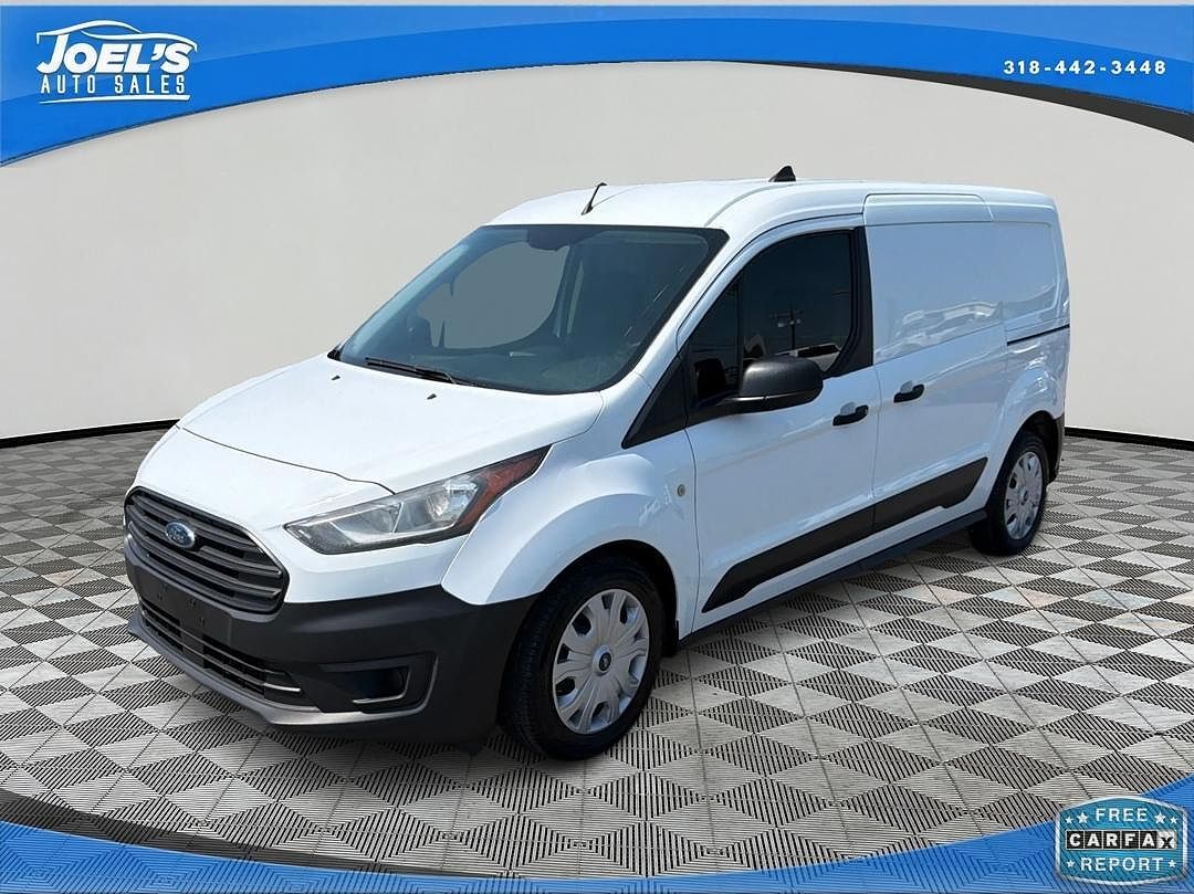 2020 FORD Transit