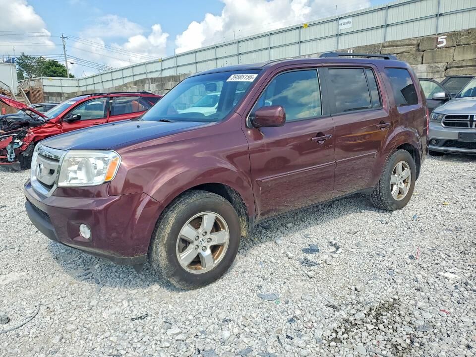 2011 HONDA Pilot