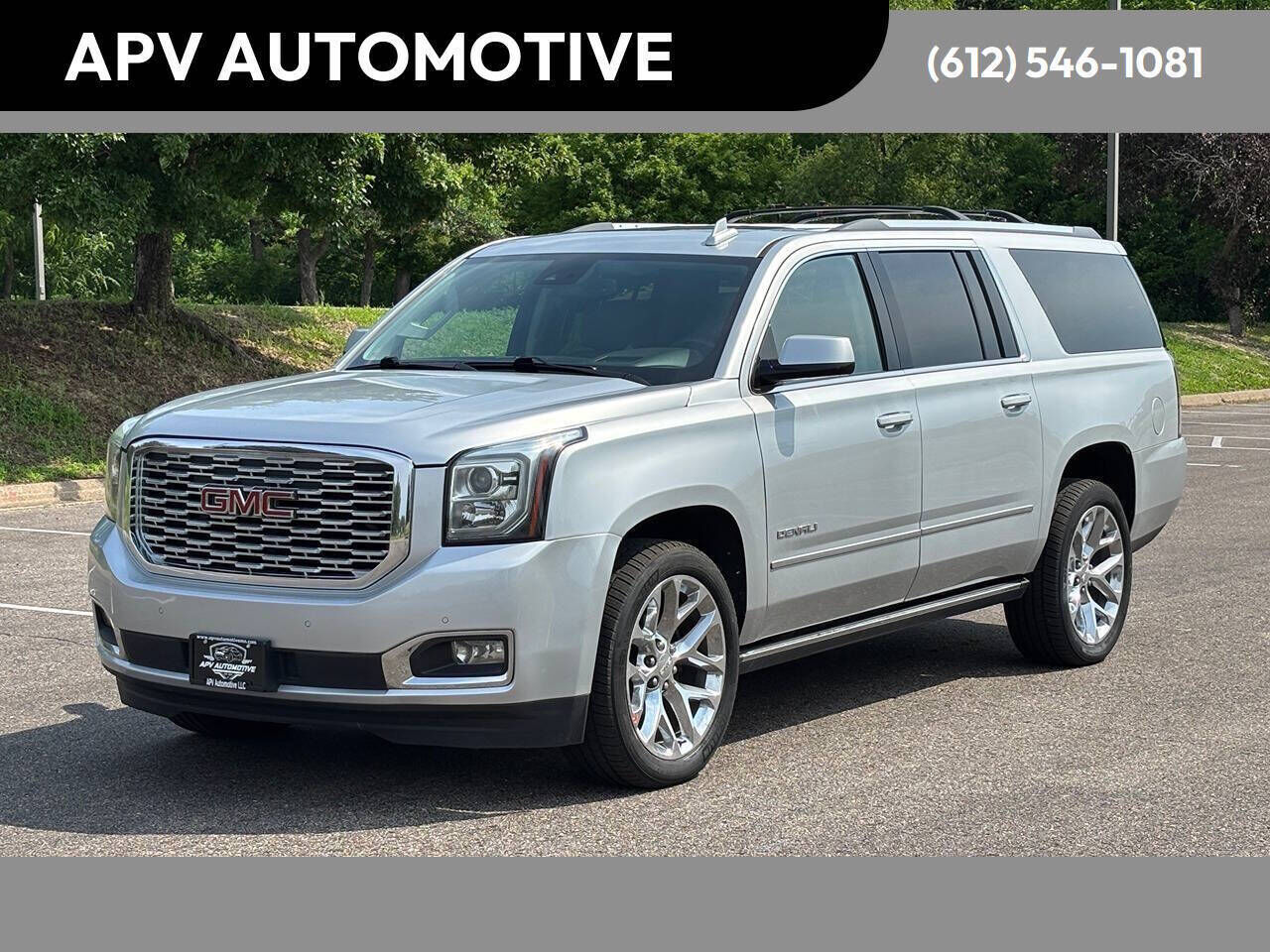2020 GMC Yukon XL