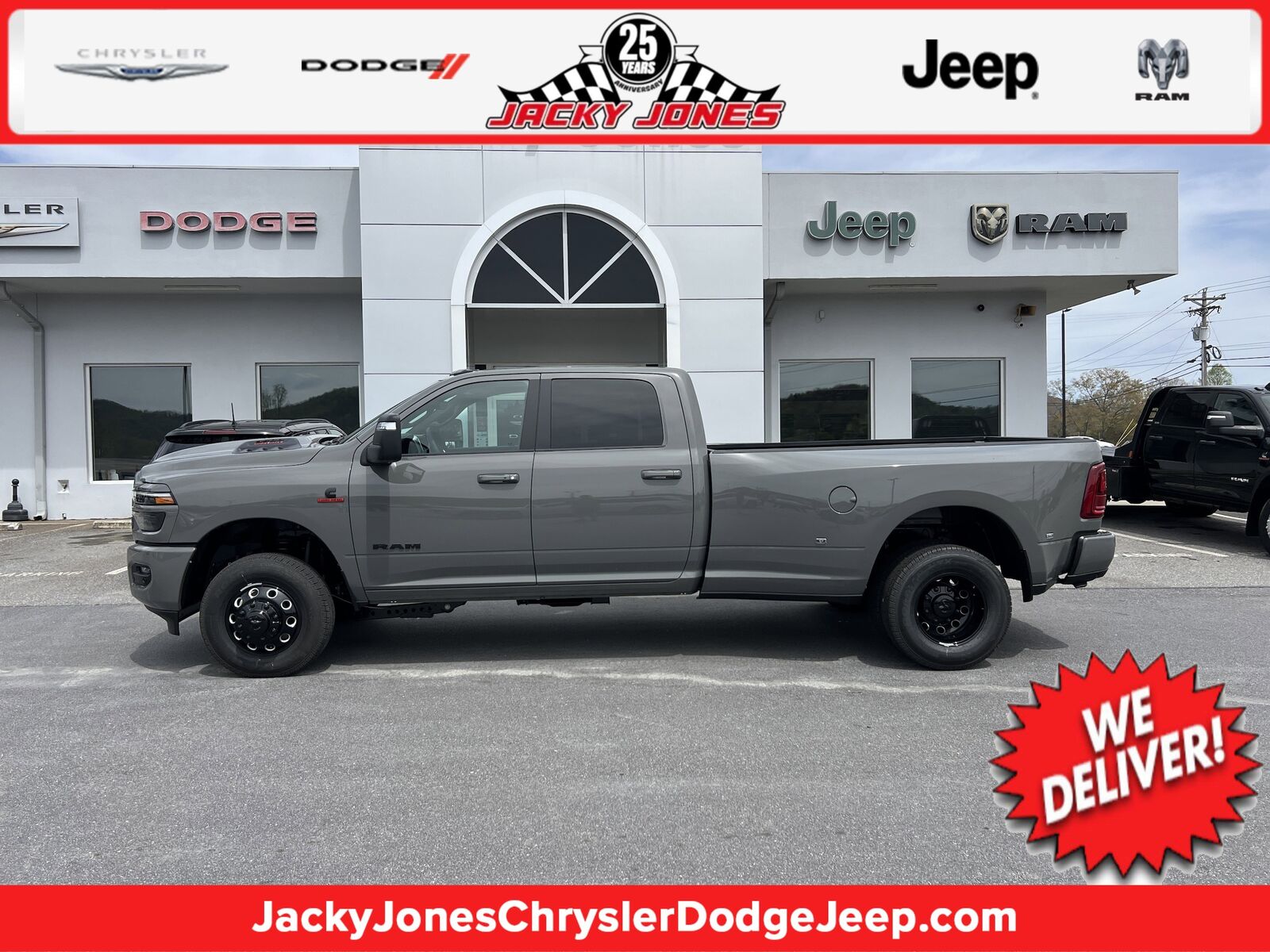 2026 RAM 3500
