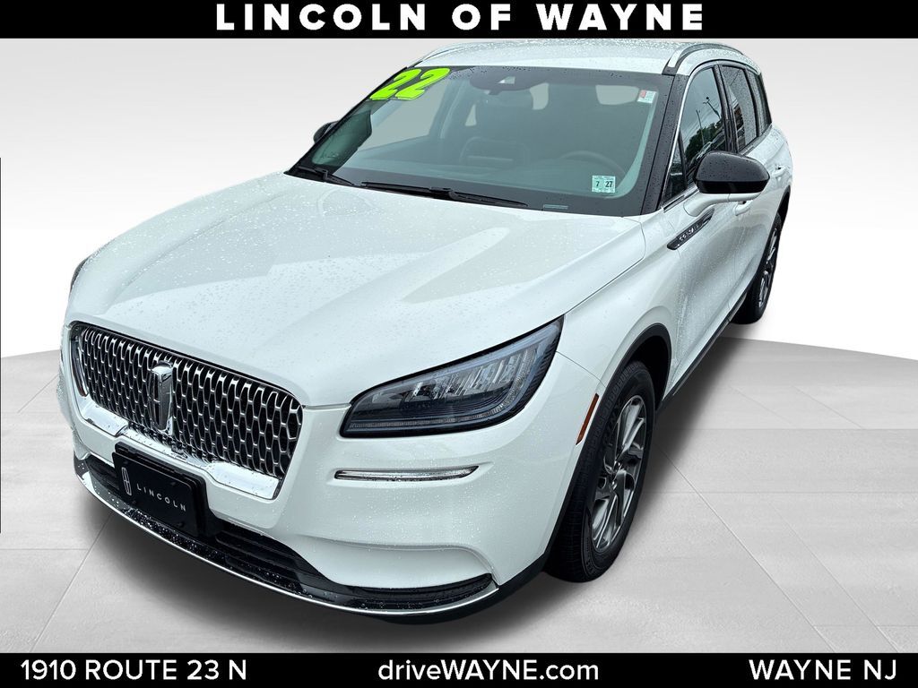 2022 LINCOLN Corsair