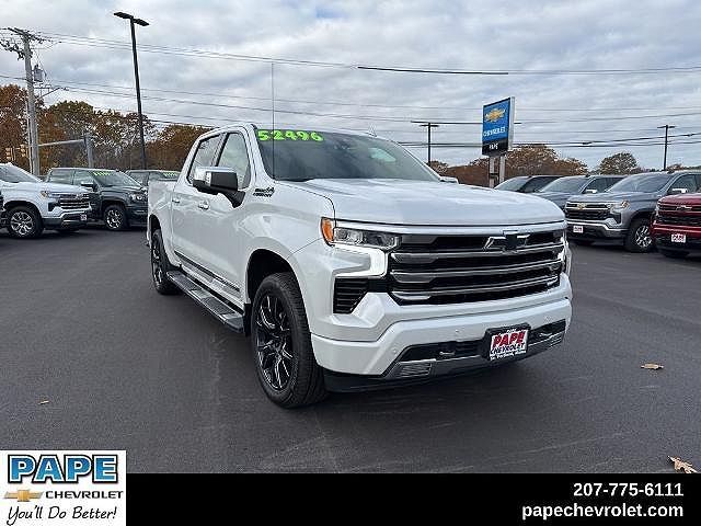 2023 CHEVROLET Silverado
