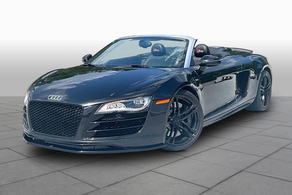 2011 AUDI R8