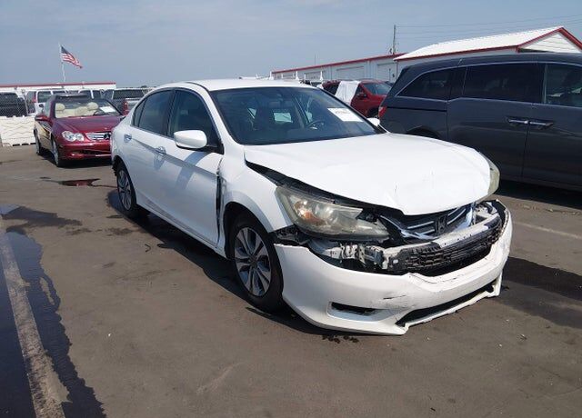 2015 HONDA Accord