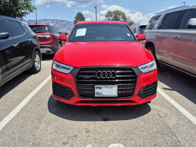 2016 Audi Q3