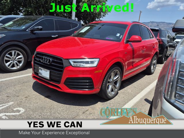 2016 AUDI Q3