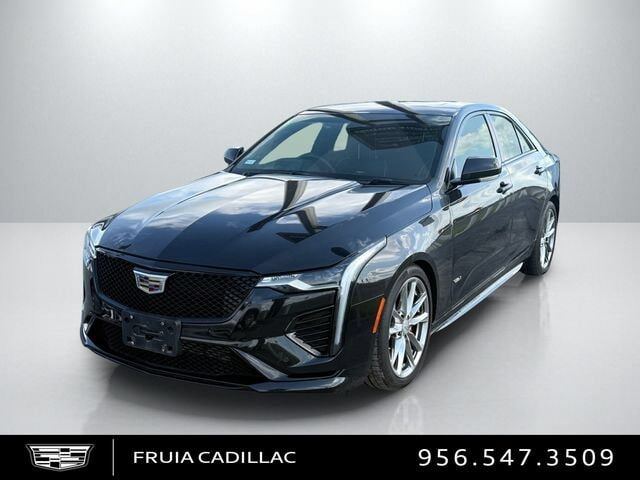 2024 CADILLAC CT4