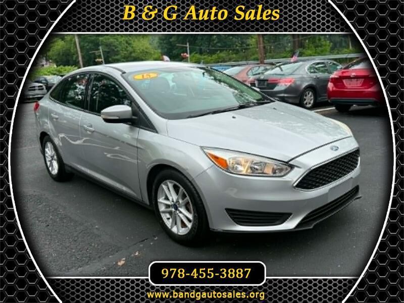 2015 FORD Focus