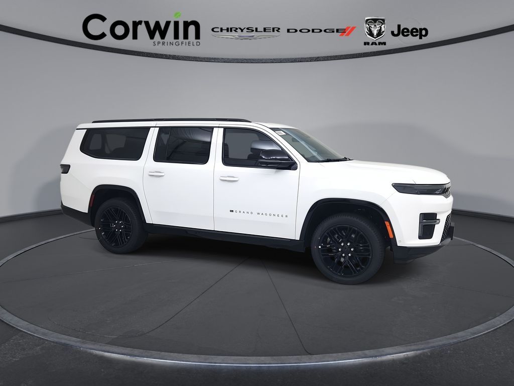 2026 JEEP Wagoneer L