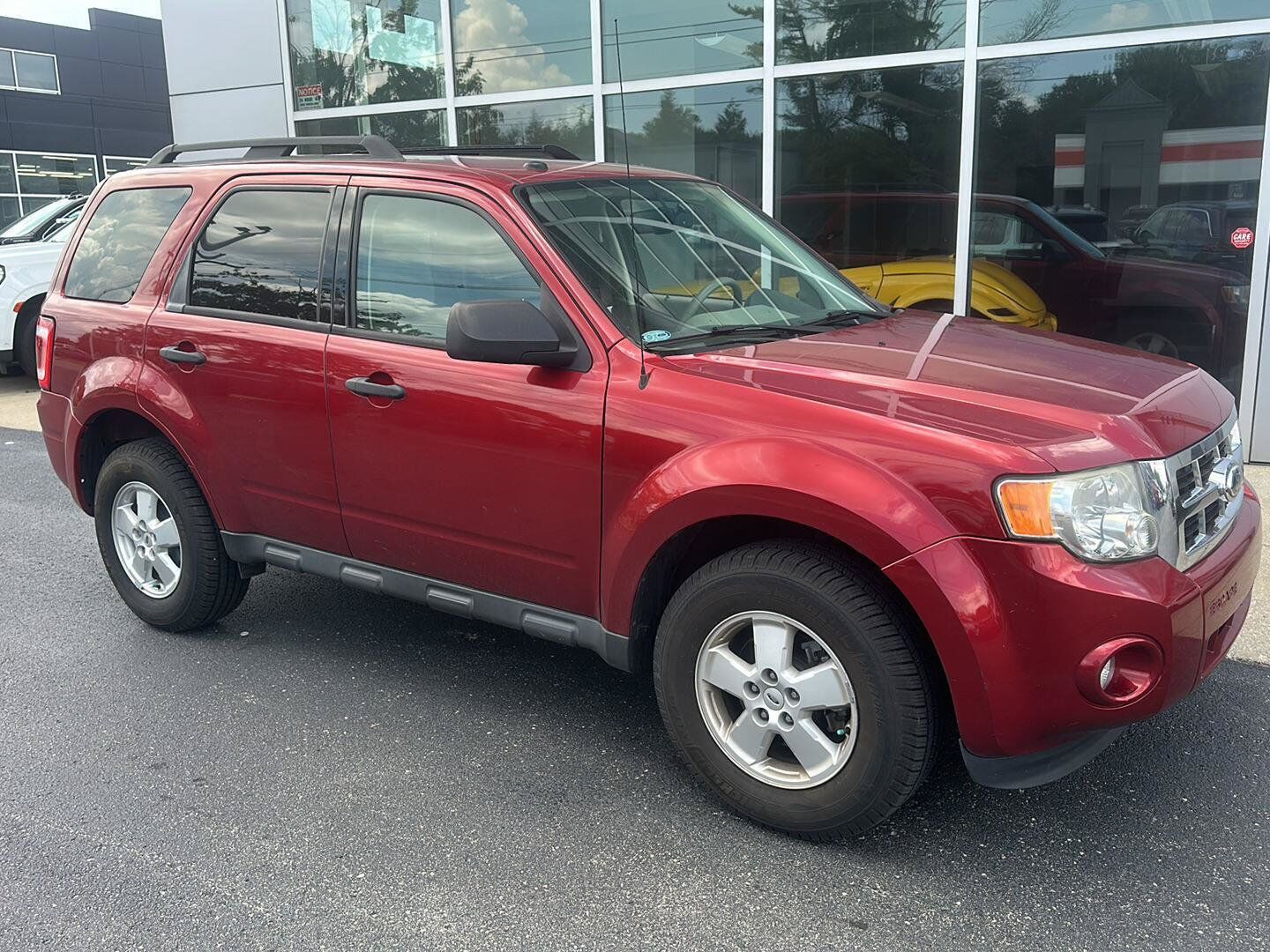 2012 FORD Escape