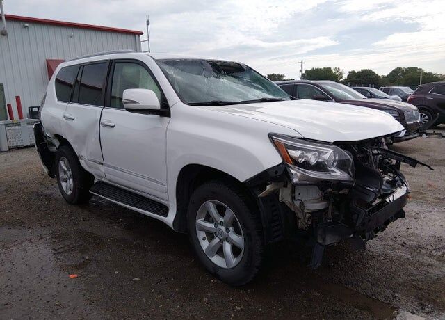 2018 LEXUS GX
