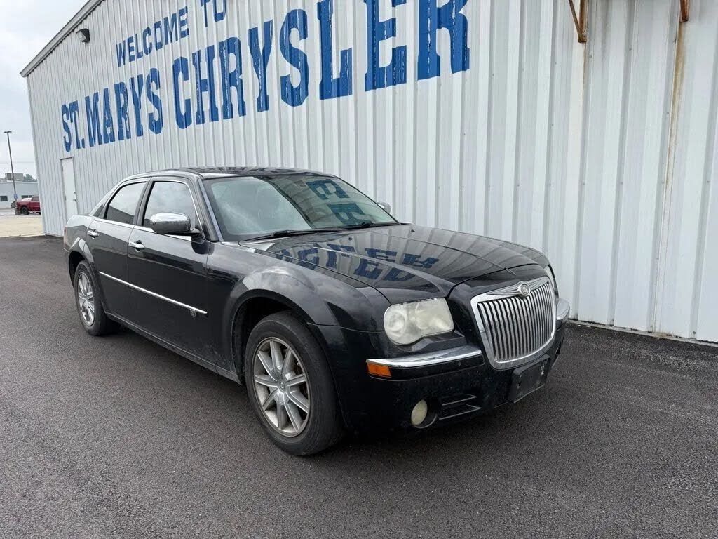 2009 CHRYSLER 300C