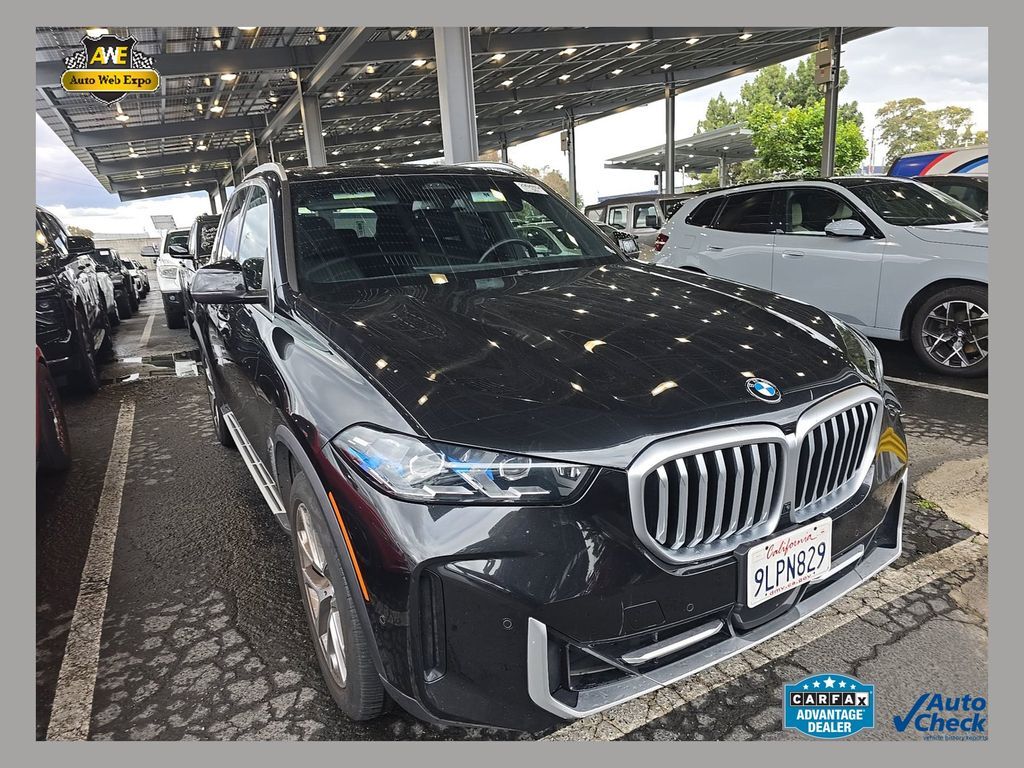 2024 BMW X5