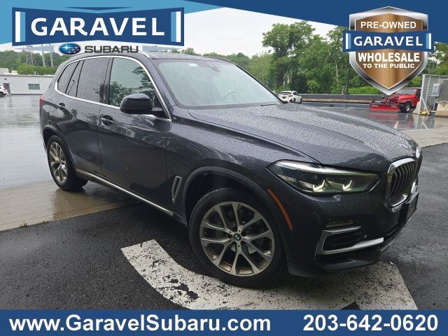 2019 BMW X5