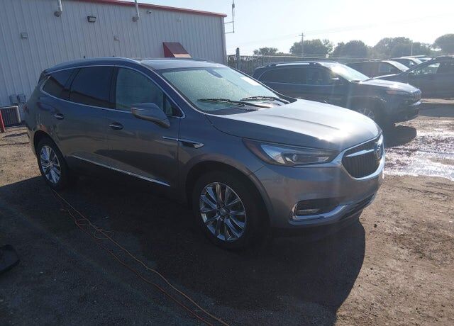 2021 BUICK Enclave