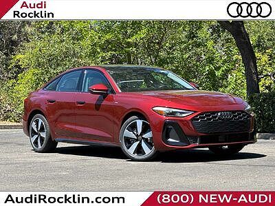 2026 AUDI A5