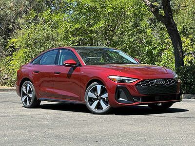 2026 Audi A5