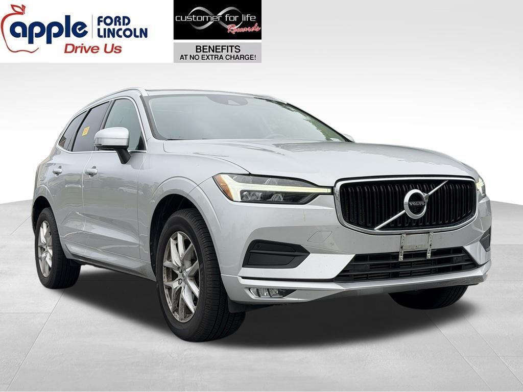 2021 VOLVO XC60