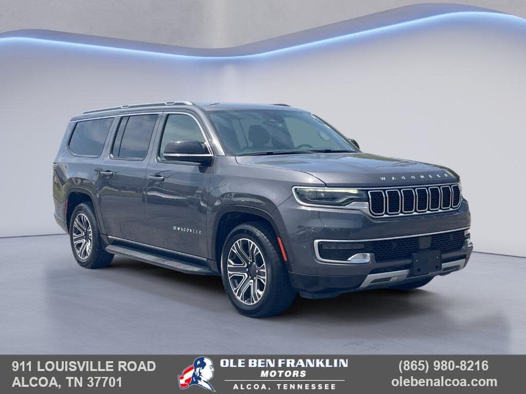 2023 JEEP Wagoneer