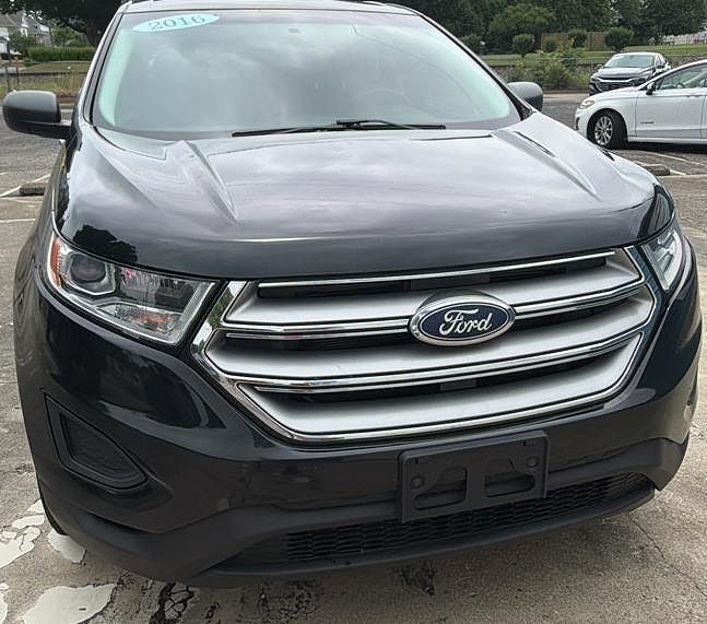 2016 FORD Edge