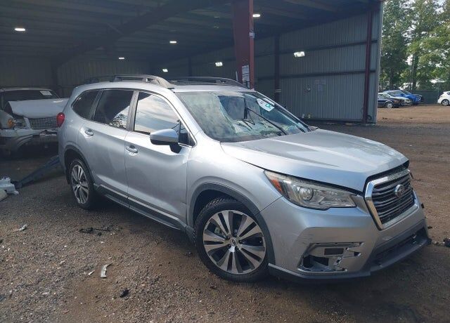 2021 SUBARU Ascent