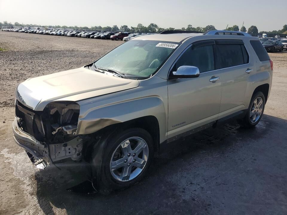 2013 GMC Terrain