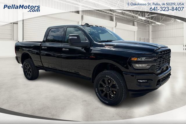 2026 RAM 2500