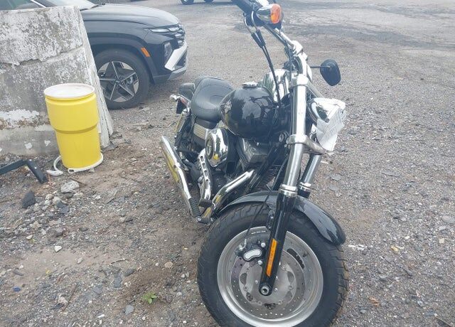 2010 HARLEY DAVIDSON Dyna Fat Bob