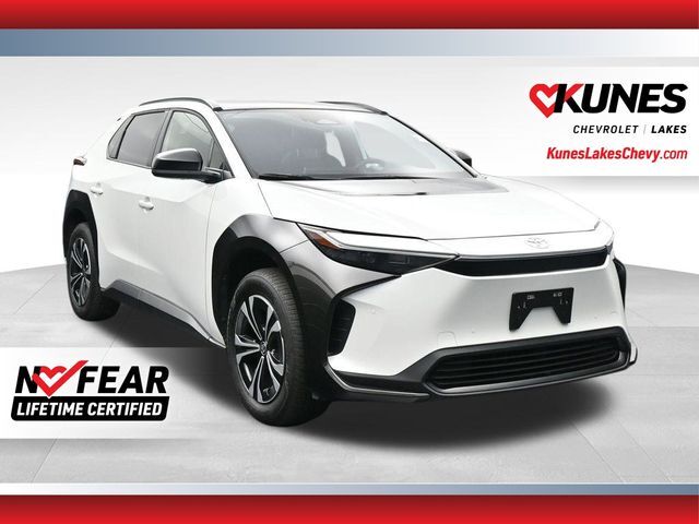2024 TOYOTA bZ4X
