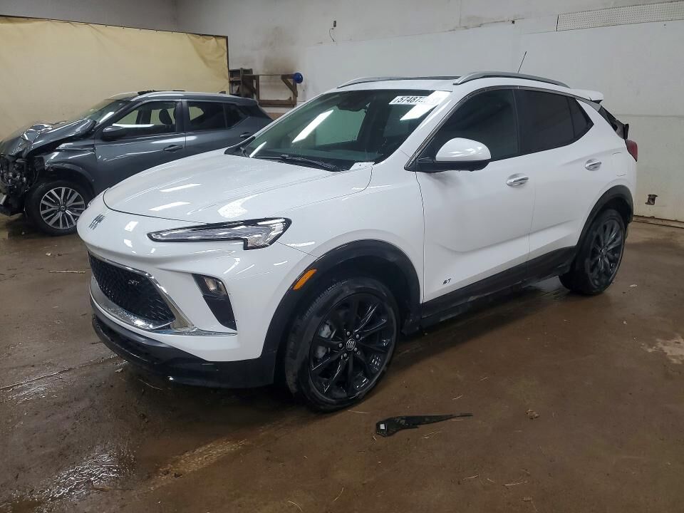 2026 BUICK Encore GX