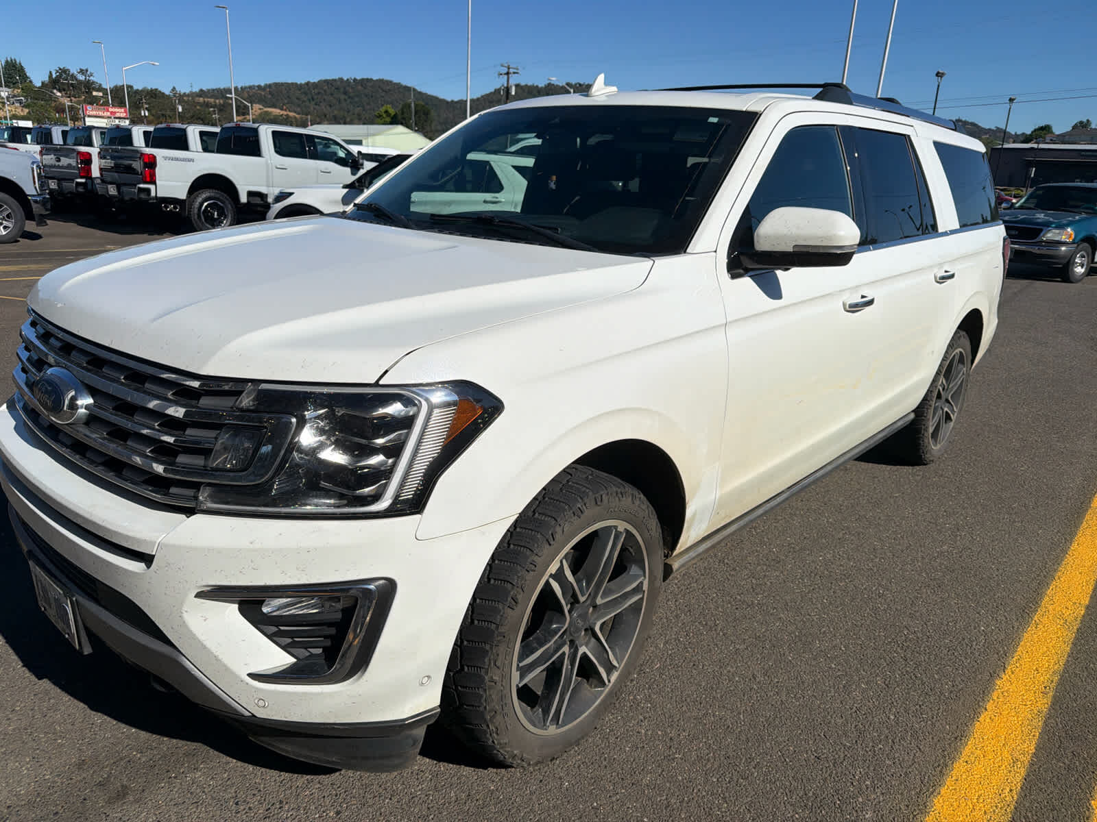 2021 FORD Expedition