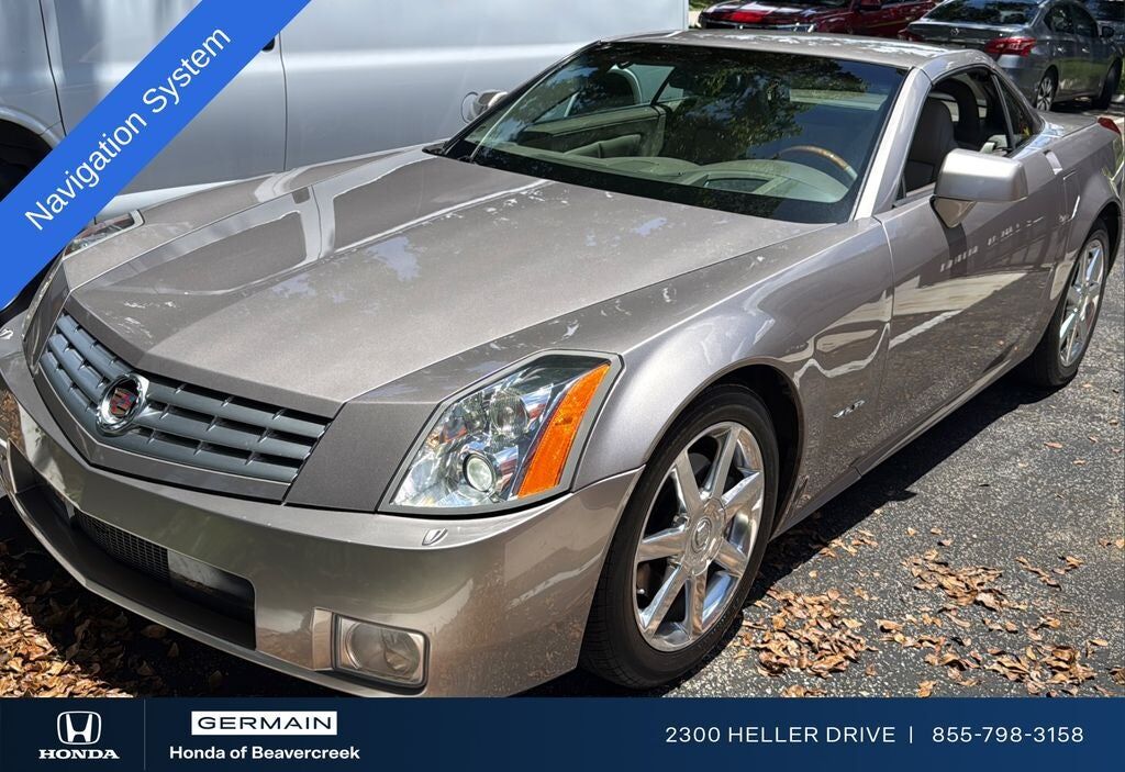 2004 CADILLAC XLR