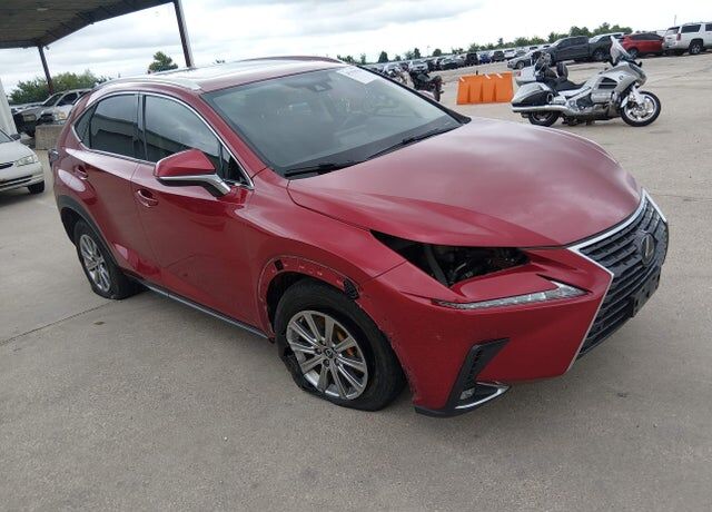 2020 LEXUS NX