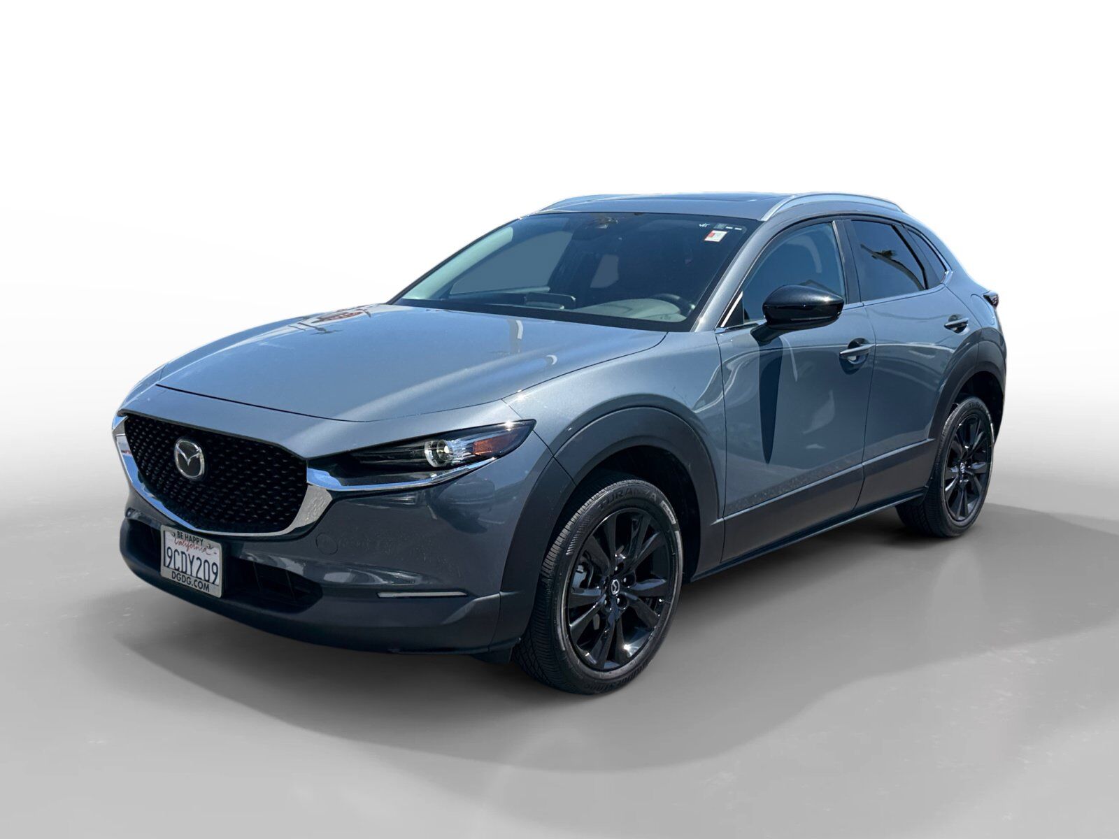 2022 MAZDA CX-30